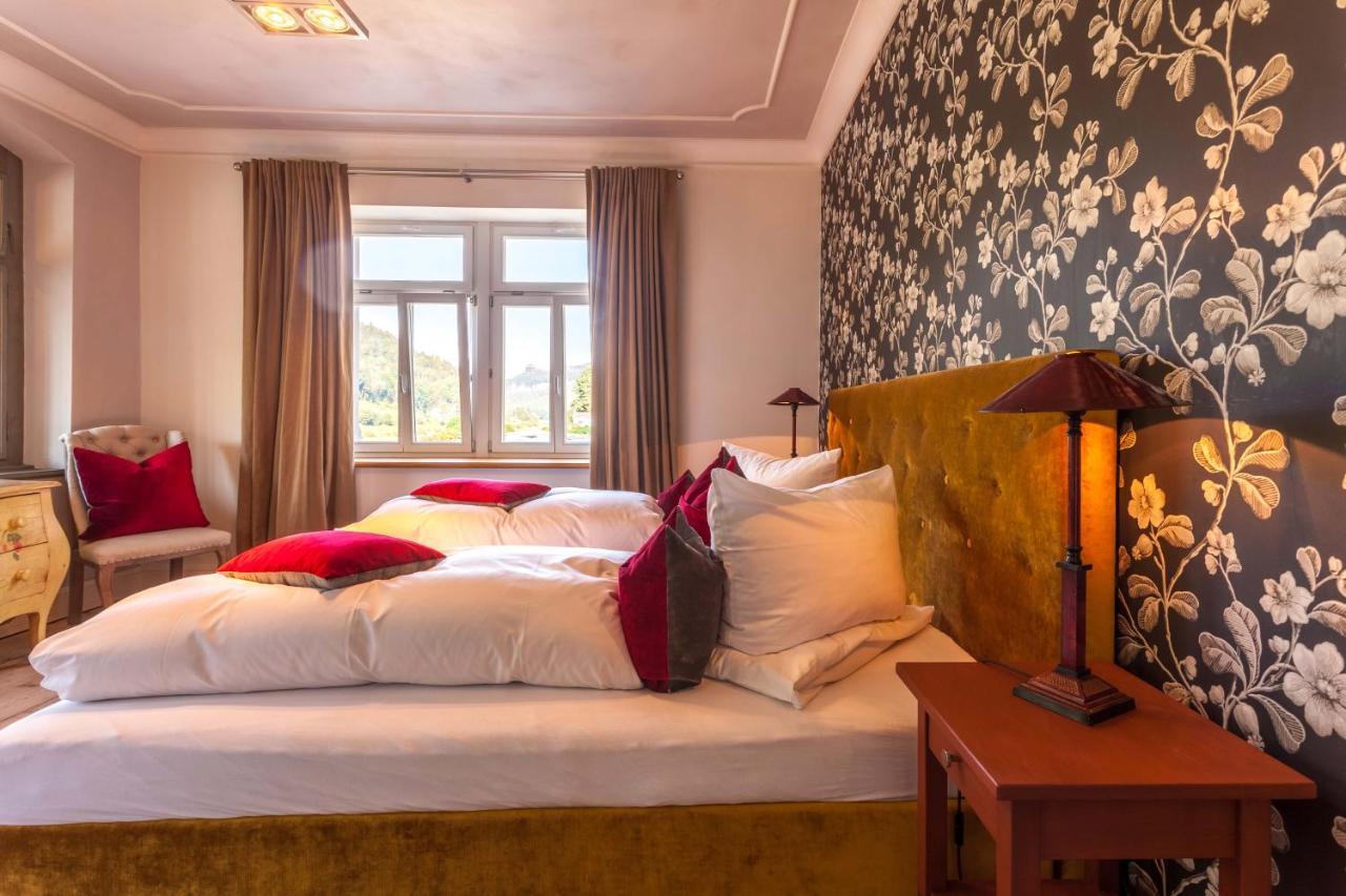 Hotel Bio- Und Nationalpark Refugium Schmilka